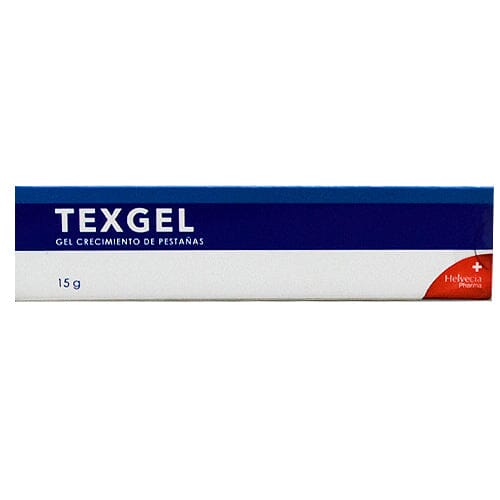 Texgel 15g HELVECIA PHARMA